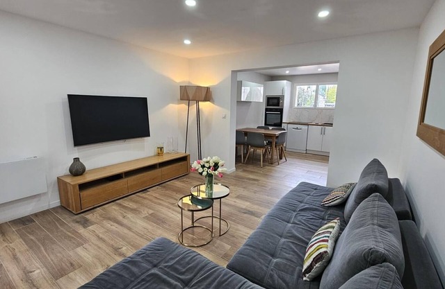 Fully equipped house Aix-en-Provence