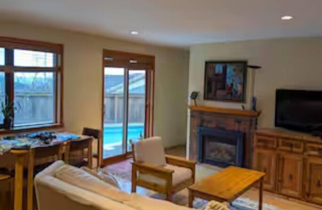 Fully furnished vacation rental
