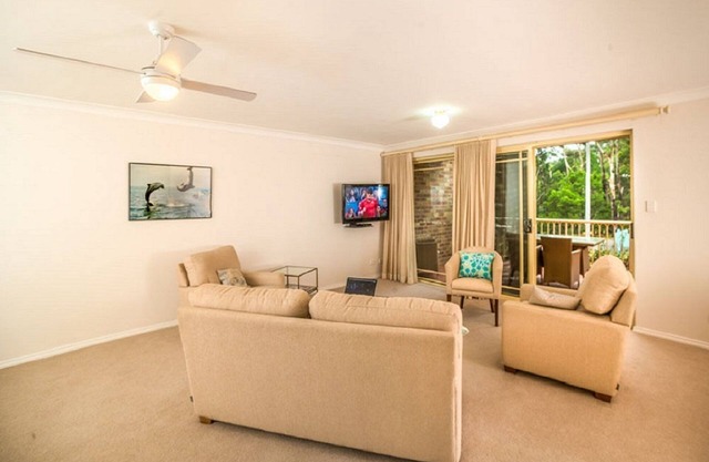 Fully furnished 2 bedroom apartment