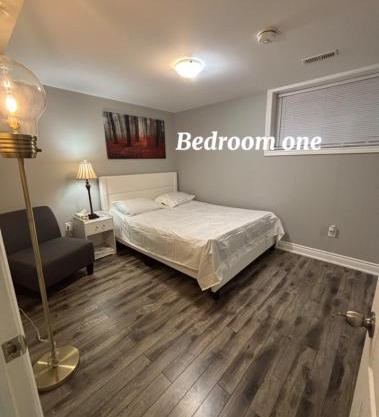 Fully Furnished 2 Bedroom Apartment