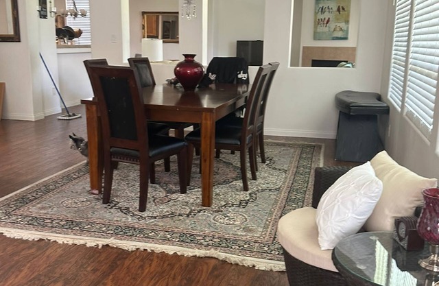 Fully Furnished 6 bedroom 3 bath house