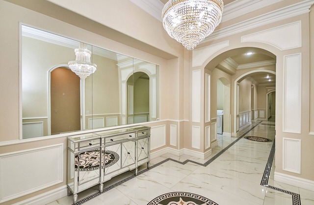 Fully furnished house with beautiful mountain view