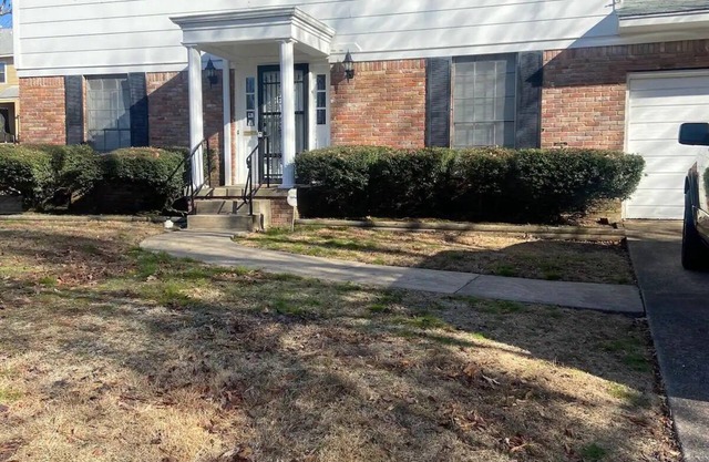 Fully Furnished Newly Remodeled Home in Little Rock