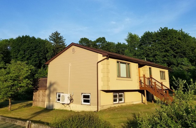 Fully Remodeled one family home. Large 1.2 acres.