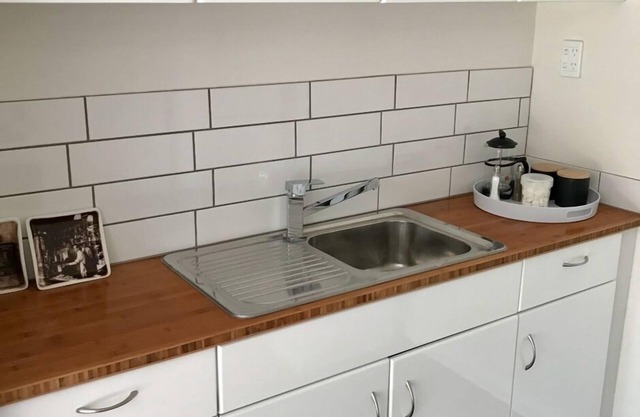 Fully renovated City Villa with 2 large bedrooms.