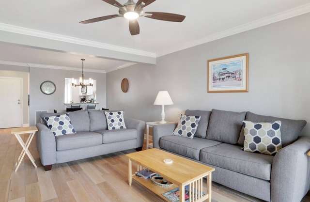 Fully Renovated Double Deck Villa with Ocean Views!