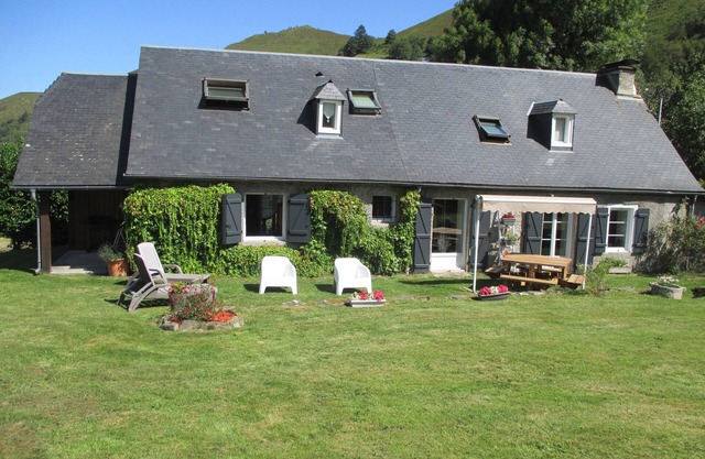 Fully renovated house in the heart of the mountain, comfort, WIFI