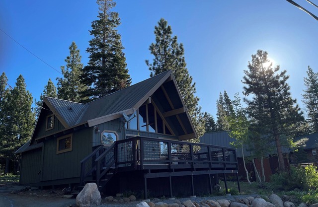Fun and Relaxing in Tahoe City!