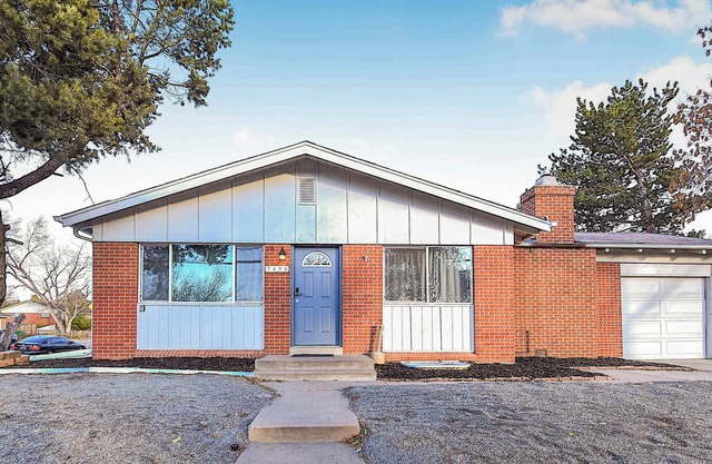 Fun three bedroom family home in heart of Littleton