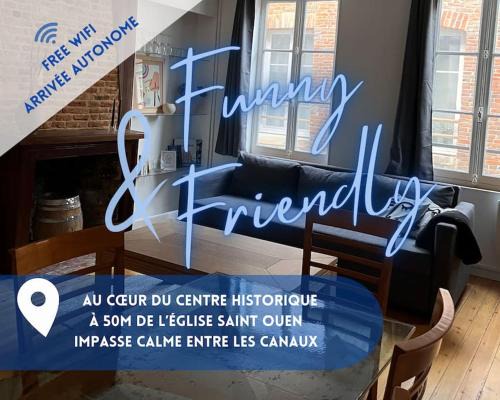 Funny and Friendly - Billard et Suite