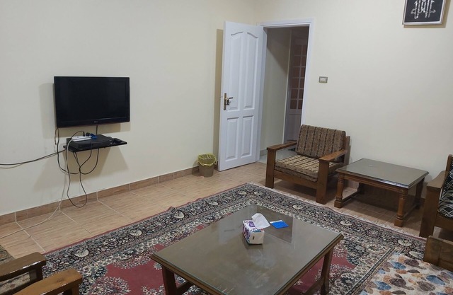 Furniched appartment in the center of new cairo