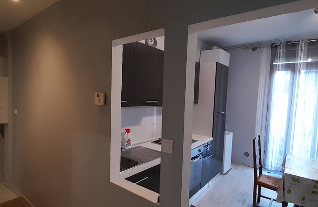 Furnished 2 bedrooms Wifi balcony 52m2 Centre La Bourboule