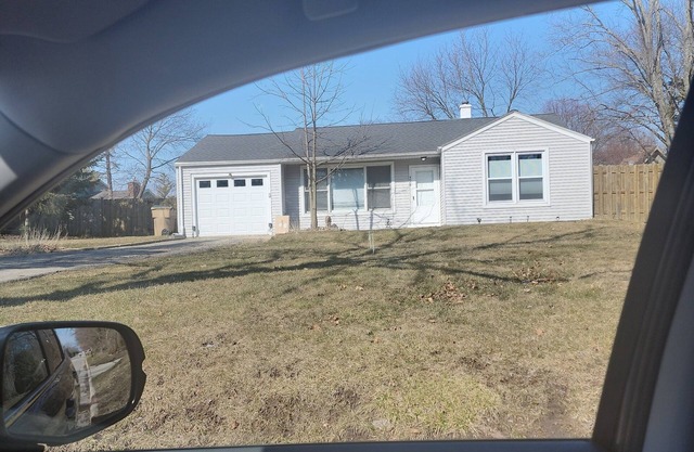 Furnished 2 Bedroom Ranch in Pleasant Prairie