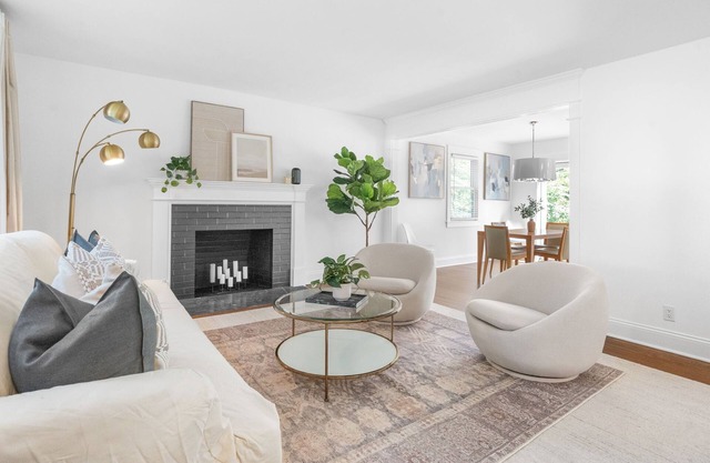 Furnished 4BR Home w/Yard – Springdale Stamford