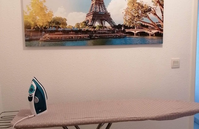 Furnished apartment
