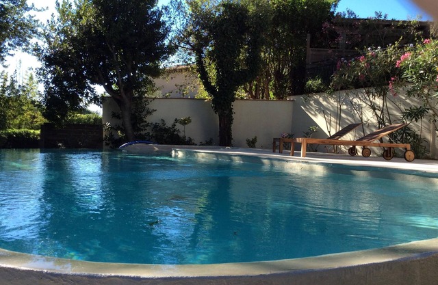 Furnished apartment GRIMAUD with benefits para hotelieres near beach