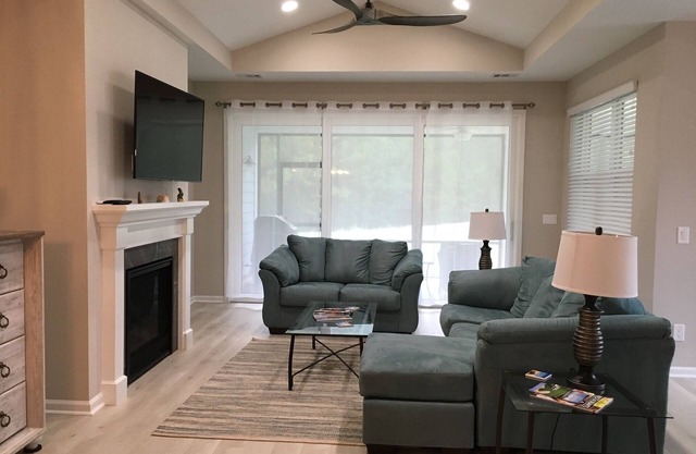 Furnished Rental in Margaritaville!