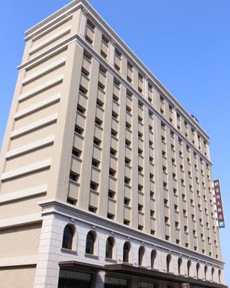 Fushin Hotel - Tainan