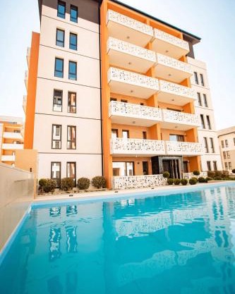 Future Apartment by Residence