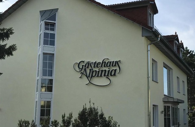 Gästehaus Alpinia
