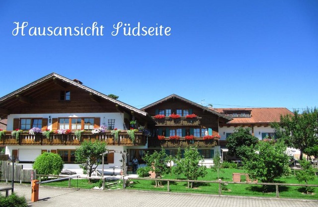 Gästehaus Seeklause