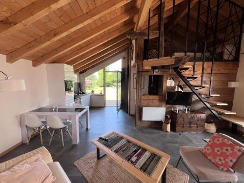 Gîte de la Vologne