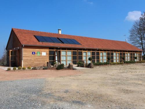 Gîte Éco Responsable en Allier avec Wifi - FR-1-489-484