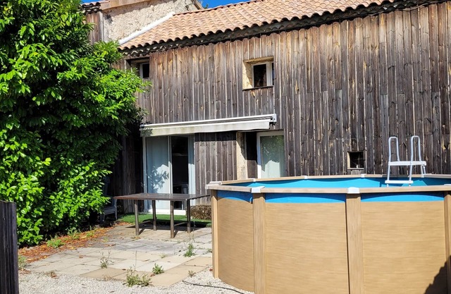 Gîte 4 "Hortencia
