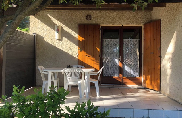 Gîte 4 Personnes au Calme à St Martin D'ardèche