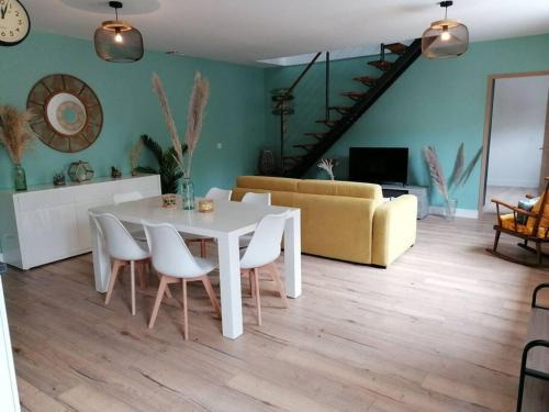 Gîte 6 pers en Baie de Somme
