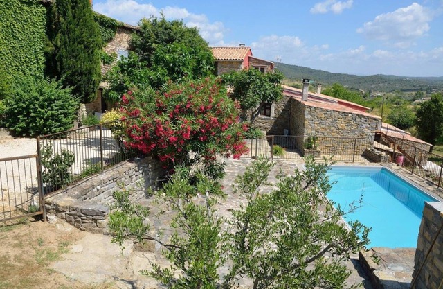 Gîte 6 Pers Mas Sud Ardèche