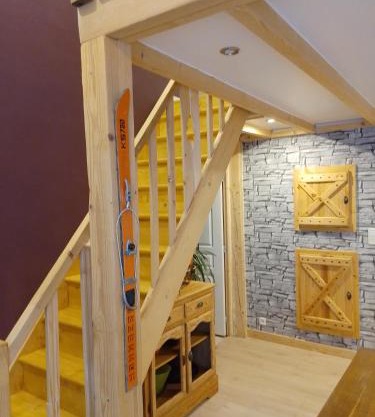Gîte au Lioran fond de cere