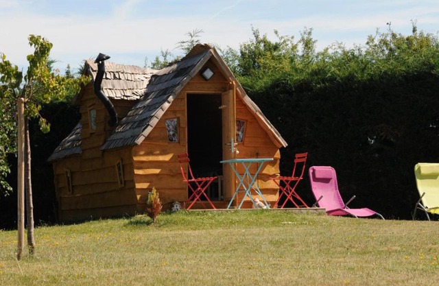 Gîte Avrilly , 3 pièces, 5 personnes - FR-1-489-328