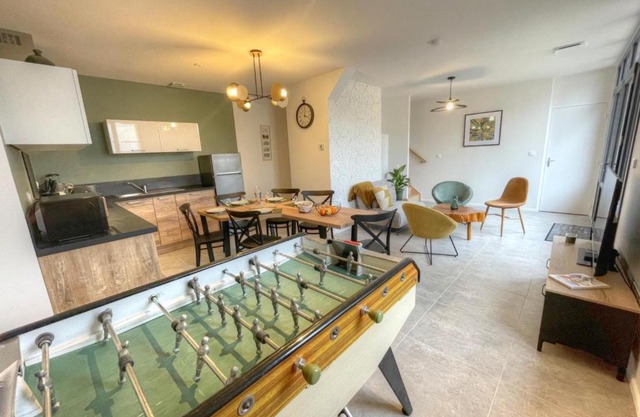 Gîte charmant avec piscine chauffée, proche d'Amboise et des châteaux de la Loire - FR-1-381-524