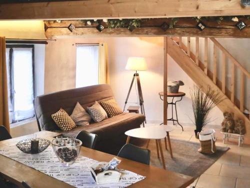 Gîte charmant avec climatisation, parking et terrasse privée près de Saint-Amand-les-Eaux - FR-1-510-147