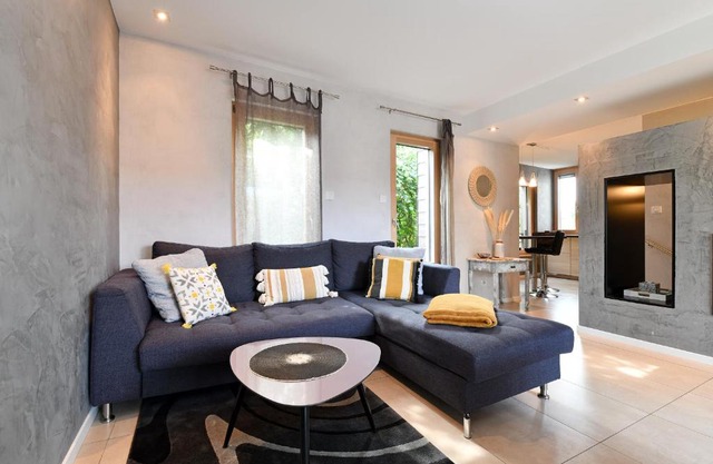 Gîte Contemporain L'hirondelle