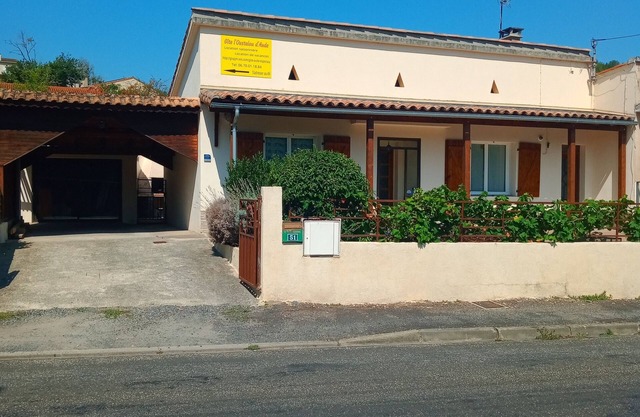 Gîte Coté Nature Dans L'aude