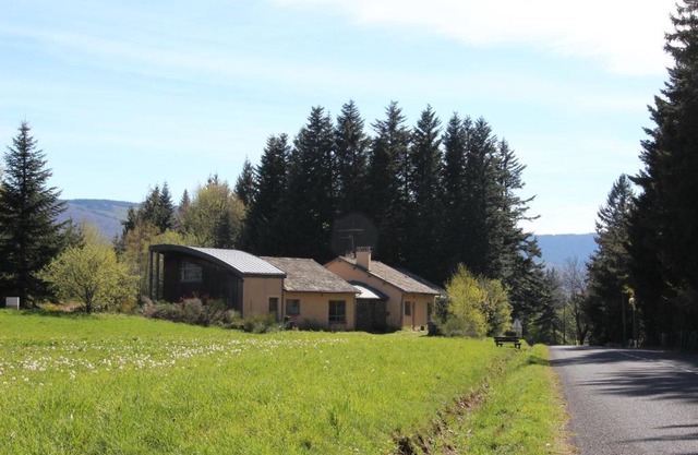 Gîte d'étape et table d'hôtes Les Airelles
