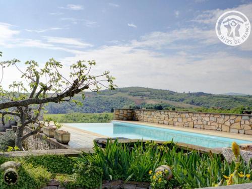 Gîte de charme avec piscine et wifi au cœur des vignes - FR-1-496-116