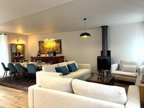 Gîte de Charme en Campagne, Animaux Admis - FR-1-489-577