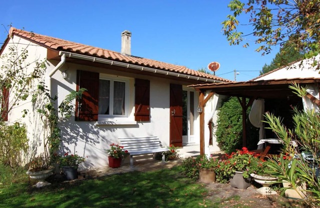 Gîte de Colette et Jean Claude