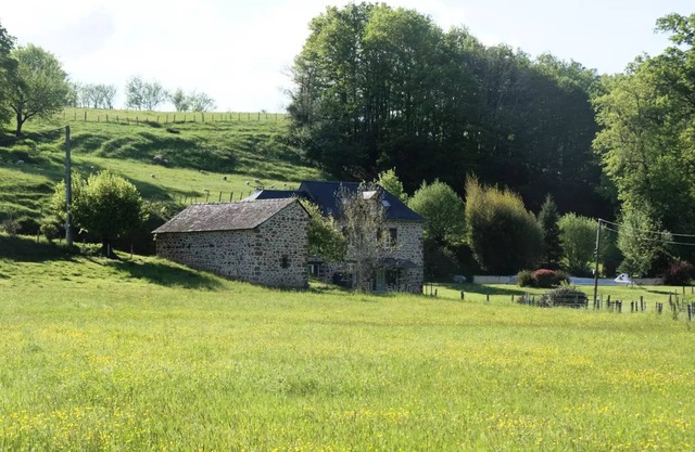 Gîte de France in Saint-Bonnet-la-Rivière 3 ears - Gîte de France 8 people