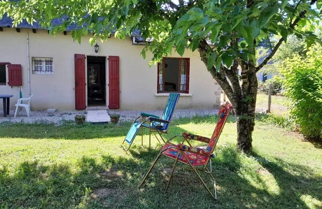 Gîte de France 4 persons