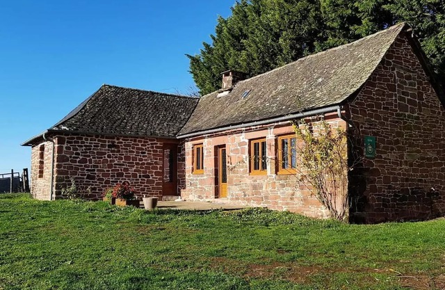 Gîte de France in Lagleygeolle 3 ears - Gîte de France 4 people