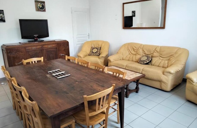 Gîte de groupe 2 à 12 personnes