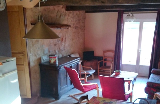 Gîte de l'Orb Holiday rental