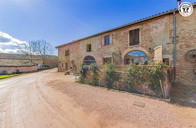 Gîte de la Ferme - HURIGNY