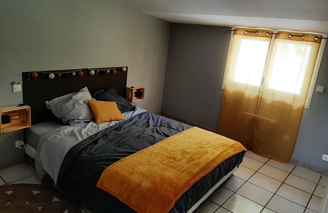 Gîte des Arènes Le T2