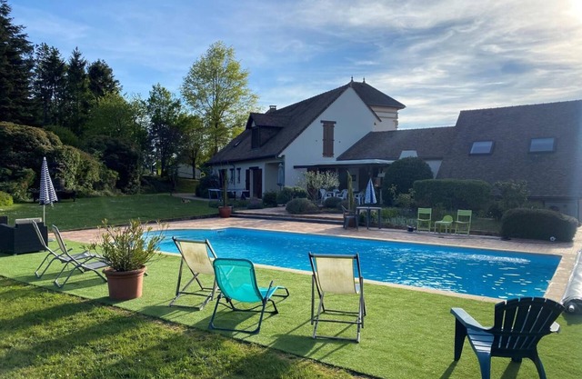 Gîte des Mésanges - SAINT VALLIER