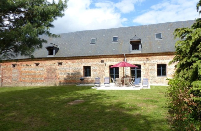Gîte du domaine de Grosmesnil